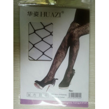 Large mesh ladies fishnet pantyhose